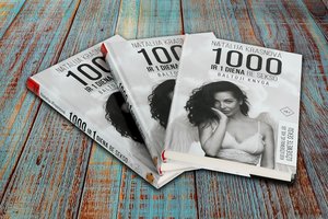„1001 diena be sekso“ – viskas, ką reikia žinoti moterims apie save ir vyrams apie moteris
