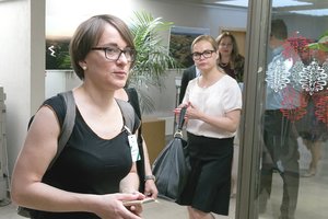 Naujoji kontrolierė B. Sabatauskaitė sieks ginti įvairovę: „Svarbu, kad galėtume jaustis visaverčiais žmonėmis“