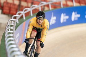 Panevėžio sporto apdovanojimuose – dviratininkų triumfas