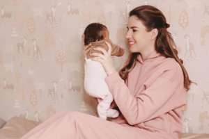 Žindymo patirtimi pasidalijo tinklaraštininkė Sotera: teko panaudoti liaudiškus receptus