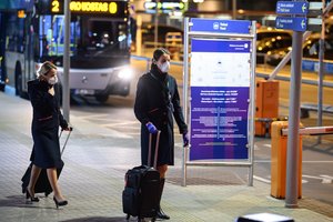 Atnaujino paveiktų šalių sąrašą: grįžus iš dar 9 valstybių – griežtesnė izoliacija ir nauji įpareigojimai vežėjams