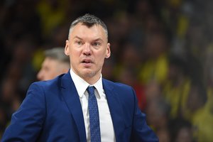 ALBA patampė Š. Jasikevičiaus nervus, tačiau dvikovos pabaigoje pergalės dainą traukė katalonai