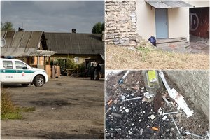 Taboro šmėkla nesitraukia: vilniečiai rodo į švirkštus gatvėse ir kaltina Vilniaus miestą tyčia melavus