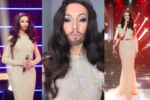 Po įsikūnijimo į Conchitą Wurst – Katažinos Zvonkuvienės ašaros