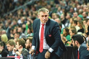 K. Kemzūros klubas Turkijos čempionate metė iššūkį „Anadolu Efes“