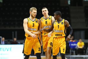 „Šiauliai“ stabdo savo mačus LKL – klube tik po papildomų tyrimų nustatytas koronavirusas