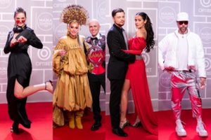 Raudonas M.A.M.A apdovanojimų kilimas nutiestas tik išrinktiesiems