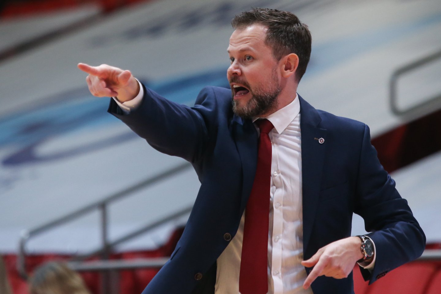 Giedrius Žibėnas<br>R.Danisevičiaus nuotr.