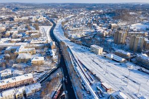 Vilniečiai darsyk supažindinti su pokyčiais, kurie jų laukia – kai kurie išties ambicingi 