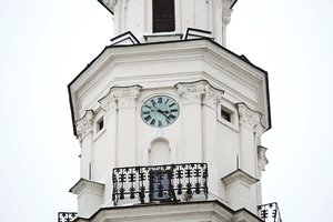 Lietuvoje įvestas vasaros laikas