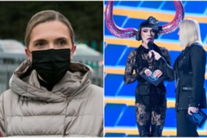 M.A.M.A dalyviams – griežtas A. Bilotaitės perspėjimas: ribojimai galioja visiems, turės prisiimti atsakomybę