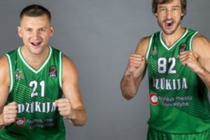 „Dainų teste“ susirungė A. Jomantas ir S. Jasaitis – nugalėtoją skyrė vienas spėjimas