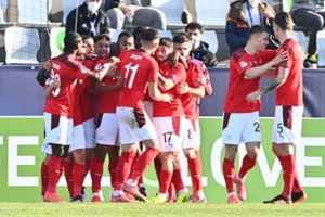 Gniuždanti statistika: Lietuvos futbolininkai su Šveicarija žaidė tris kartus ir bendras įvarčių rezultatas 1:15