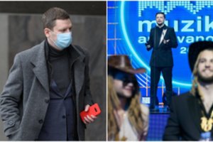 Kultūros ministras apie M.A.M.A dalyvių elgesį: „Demonstruoja aiškų požiūrį į atsakomybę ir dvigubus standartus“