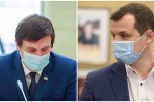 Skirtingos nuomonės dėl atstovavimo EVT: G. Paluckas neatmeta krizės, T. Tomilinas mato grėsmę demokratijai