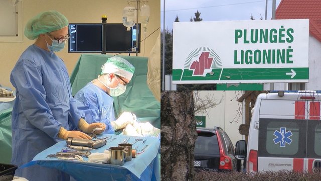 Problema gydymo įstaigose – Lietuvoje trūksta medikų, o ateityje situacija gali tapti kritine