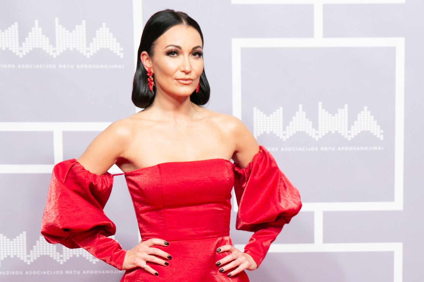 Karina Krysko.<br>V.Skaraičio nuotr.