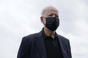 J. Bidenas: kraujo praliejimas Mianmare yra visiškai pasibaisėtinas