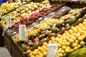 Maistas Rusijoje vasarį brango 5 kartus sparčiau nei ES