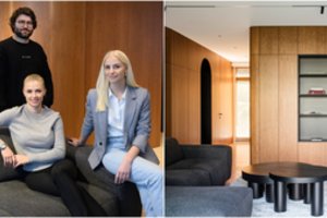 Geriausias Lietuvoje namo interjeras:  sėkmę lėmė neapgalvotas statytojų sprendimas