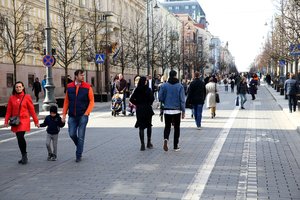Sociologė: norėdami įveikti COVID-19, turime spręsti ir socialinės nelygybės klausimą