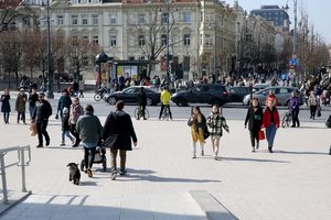 Specialistai tvirtina, koronaviruso plitimas Lietuvoje nebevaldomas: „Šitą kovą pralaimėsime“