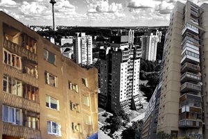 Ekspertai ėmėsi iniciatyvos: dabartinė renovacija – tik pagerintas remontas, miegamuosius rajonus teks drebinti iš pamatų 