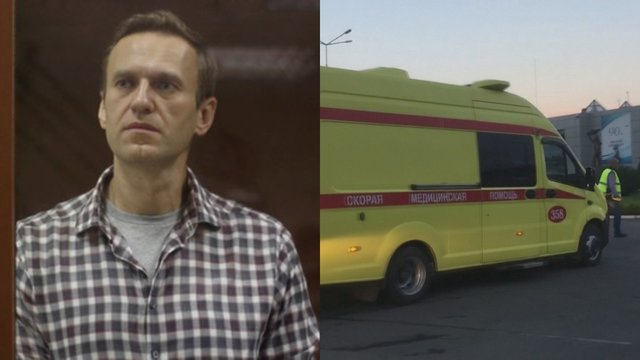 Pranešama apie dar vieno ligoninės gydytojo mirtį, kurioje po apnuodijimo gydytas A. Navalnas