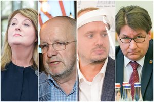 Dėl LSDP pirmininko posto varžysis 4 kandidatai