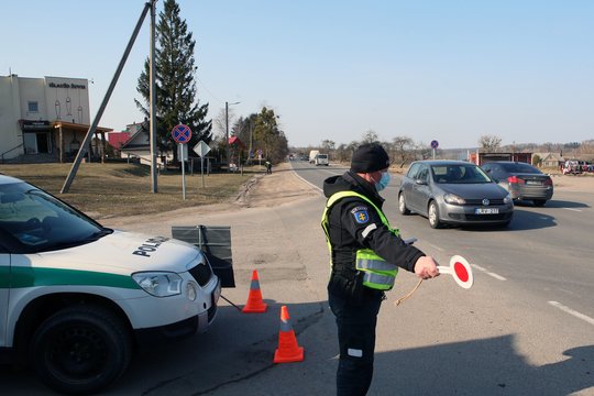 Paaiškino, kada Velykoms galioja „socialinių burbulų“ taisyklė: viena galimybė išbraukta