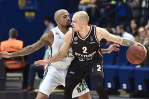 Savaitės gražiausių LKL epizodų viršūnėje – „Juventus“ pražudęs D. Bičkauskio šūvis