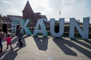 Sergamumo COVID-19 augimo neišvengia ir anksčiau jį mažinęs Kaunas