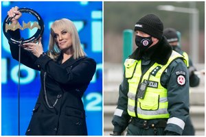 Policija pradėjo administracinę teiseną dėl M.A.M.A. renginio Kaune