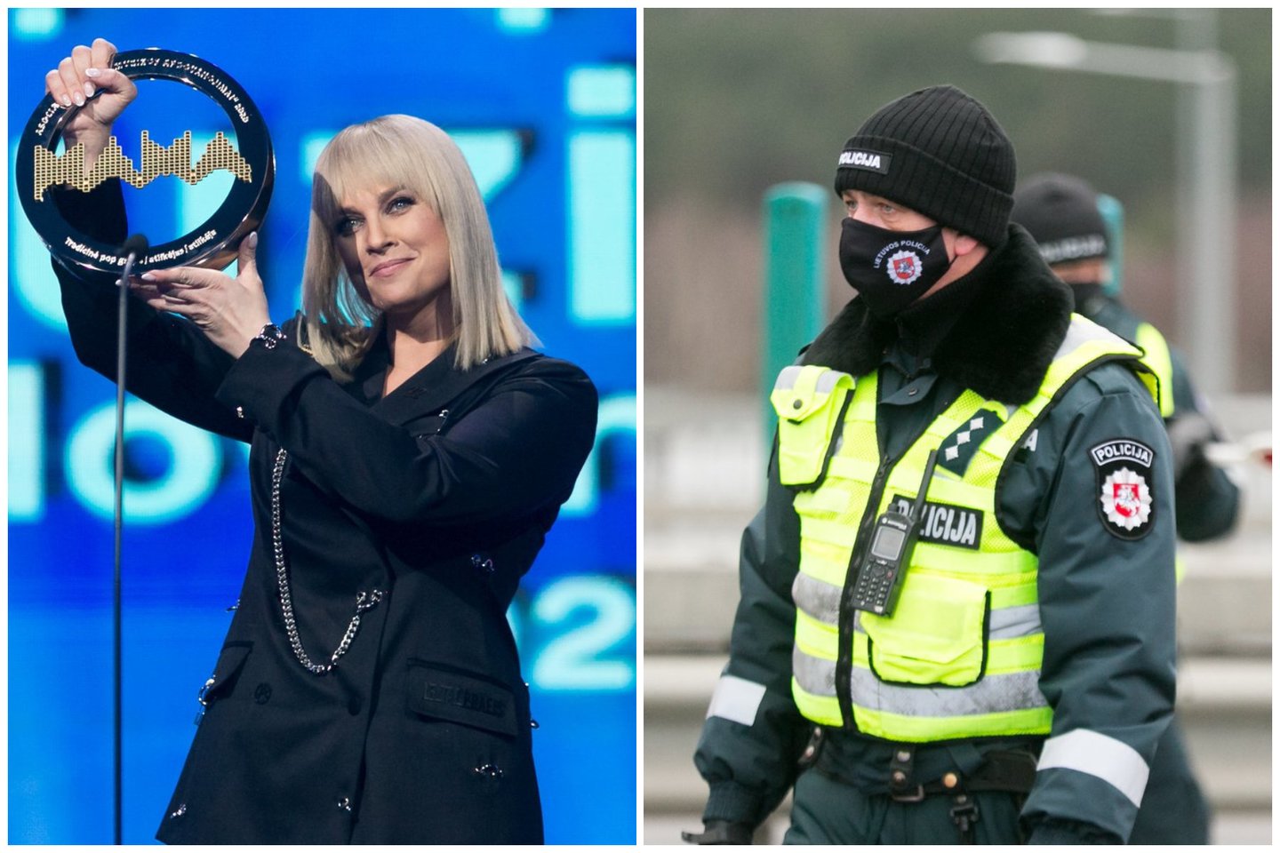 Policija pradėjo administracinę teiseną dėl M.A.M.A. renginio Kaune.
