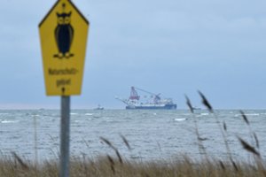 Vokietijos URM: į Blinkeno pareiškimus dėl „Nord Stream 2“ atsižvelgta, pozicija nepakito