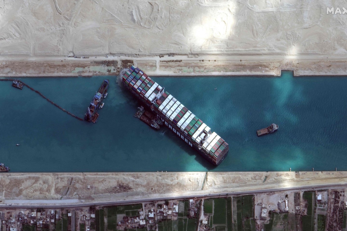 Ilgėja gamybos ir pristatymo laikas – trūksta vario, perkrauta logistika, savo padarė laikinai užblokuotas Sueco kanalas.<br>AFP/Scanpix nuotr.