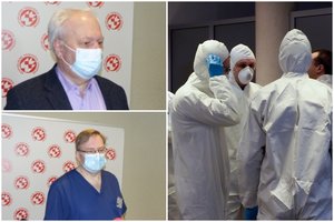 Panevėžio medikai įvardijo du būdus, kaip apsisaugoti nuo koronaviruso: vieno jų nerekomenduoja