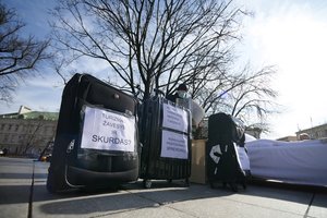 I. Šimonytė ir A. Armonaitė aptarė valstybės paramą viešbučių, restoranų ir turizmo verslui