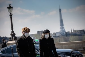 Europa susiduria su trečiąja pandemijos banga: susirgimų COVID-19 augimas fiksuotas net 22 šalyse