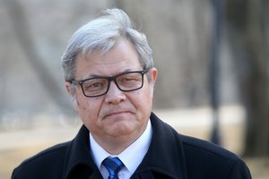 Frakcijų seniūnai įvertino Seimo valdybos siūlymą atleisti A. Jakubauską: siūlymą palaikys ne visi