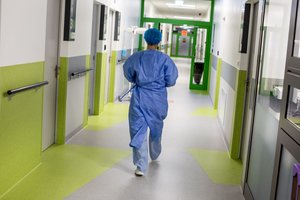 Lietuvoje – net 835 nauji koronaviruso atvejai, mirė dar 5 pacientai