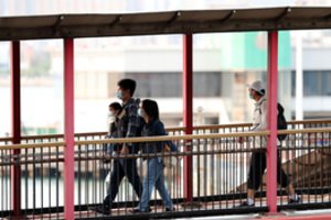 Kinija pritarė drastiškai Honkongo politinės sistemos pertvarkai