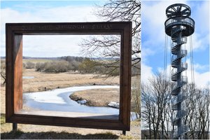 Atrasti Krekenavą iš naujo: tarp lankytinų vietų – apžvalgos bokštas, pažintiniai takai