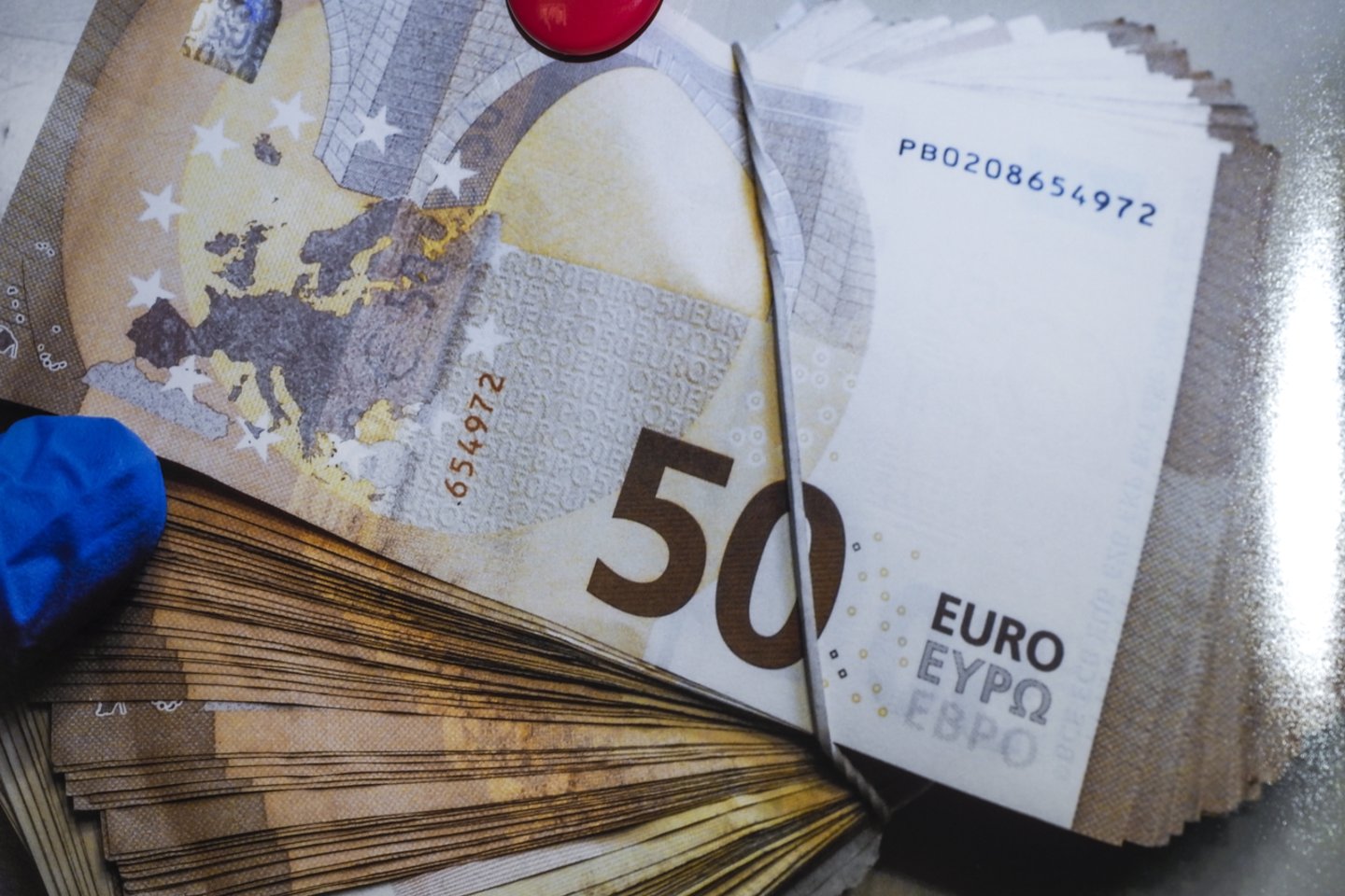 Reitingų agentūra gavo 3,7 mln. eurų baudą.<br>V.Ščiavinsko nuotr.