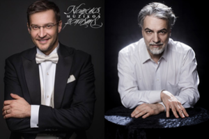 „Klaipėdos muzikos pavasaris“ internetu: iškilminga pradžia – su LNSO ir pianistu P. Geniušu