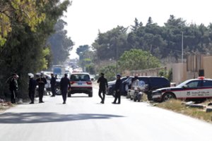 Libijos pareigūnai per dvi paras sulaikė apie tūkstantį į Europą vykusių migrantų