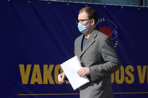 Advokatų kontora „Glimstedt“ atmeta sąsajas su V. Gapšio aplinkosaugos iniciatyvomis