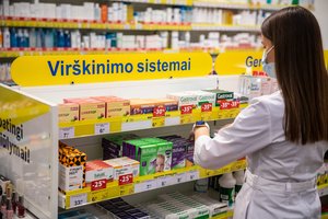 Vaistininkas įvardijo 7 dažniausias vaistų vartojimo klaidas