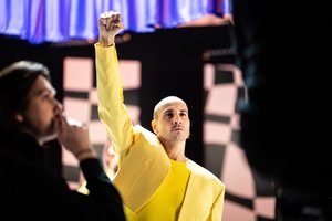 Paaiškėjo, kelinti „Eurovizijoje“ pasirodys „The Roop“