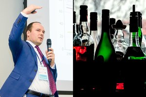 Ž. Mauricas palygino Lietuvą su Švedija: verta atkreipti dėmesį į alkoholio pardavimo ribojimus